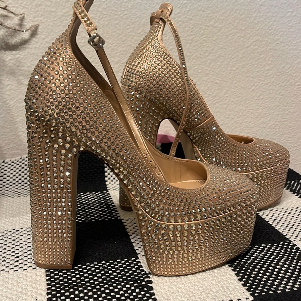 Steve Madden platform heels